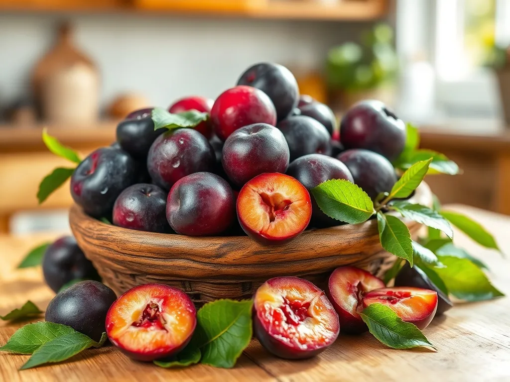 Dlaczego warto jeść śliwki? Odkryj ich zdrowotne korzyści!