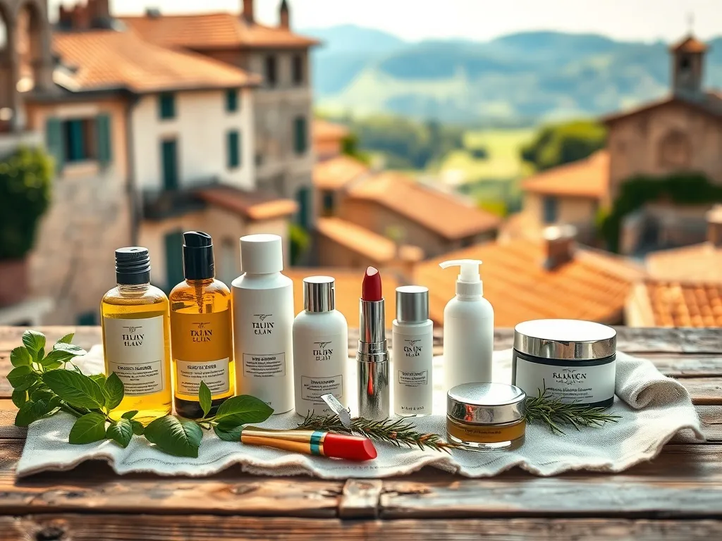 Jakie kosmetyki przywieźć z Włoch? Oto najlepsze propozycje!