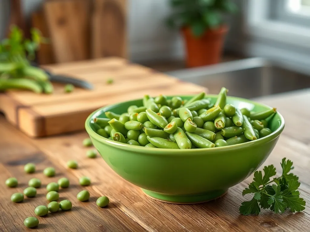Dlaczego warto jeść bób? Odkryj jego zdrowotne korzyści!