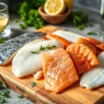 Które ryby są najmniej kaloryczne? Sprawdź naszą listę!
