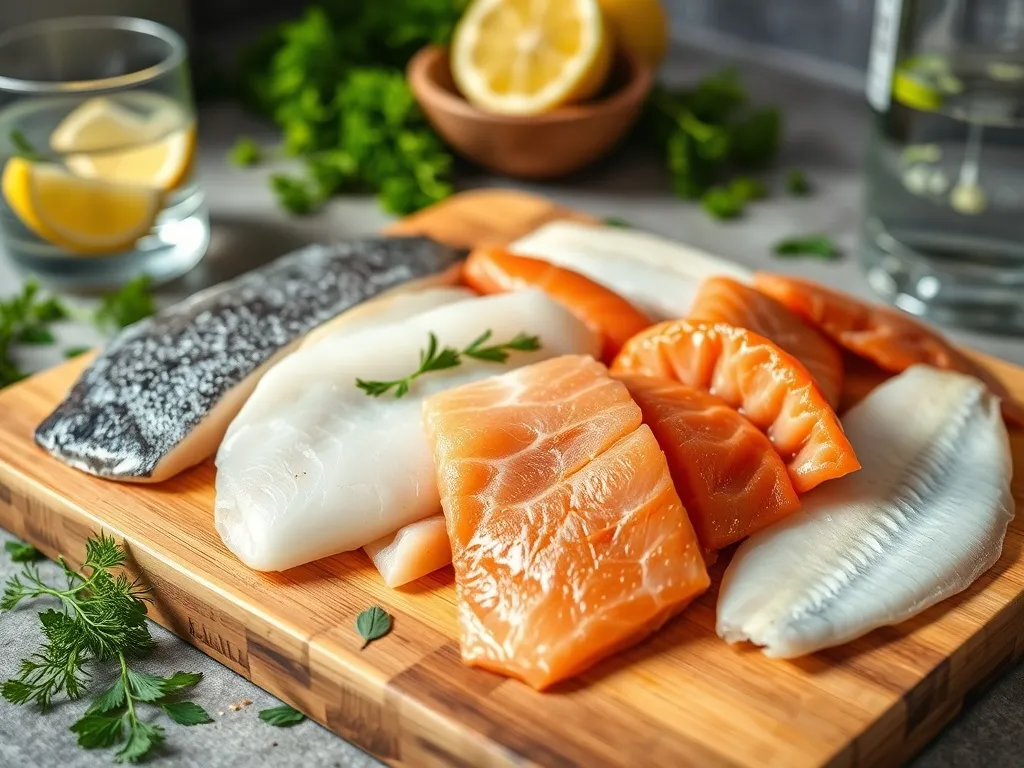 Które ryby są najmniej kaloryczne? Sprawdź naszą listę!