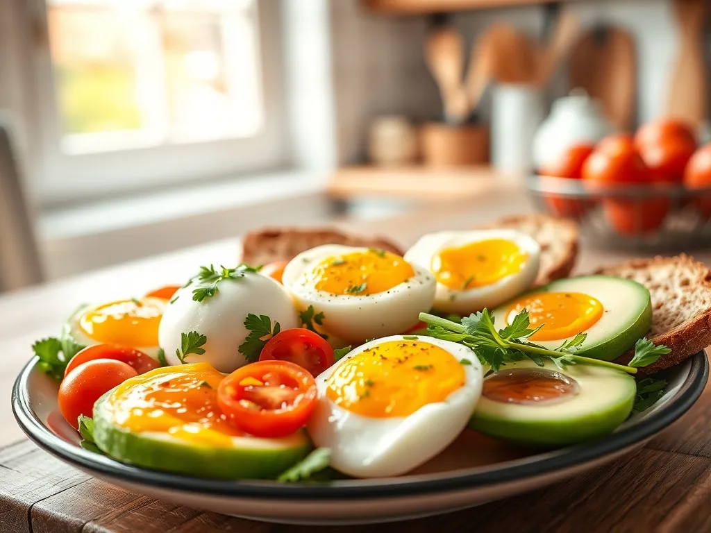 Dlaczego warto jeść jajka? Oto 10 powodów, które musisz znać!