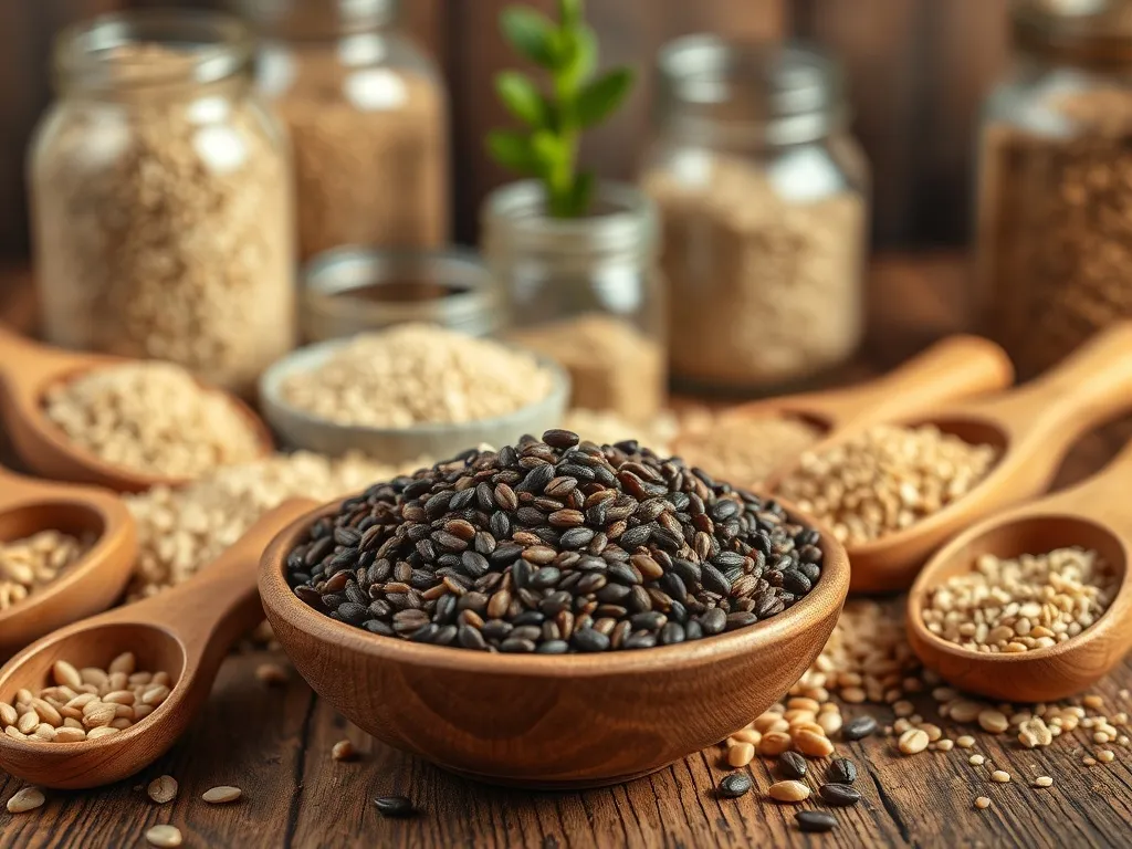 Które kasze mają najwięcej żelaza? Sprawdź najlepsze źródła!