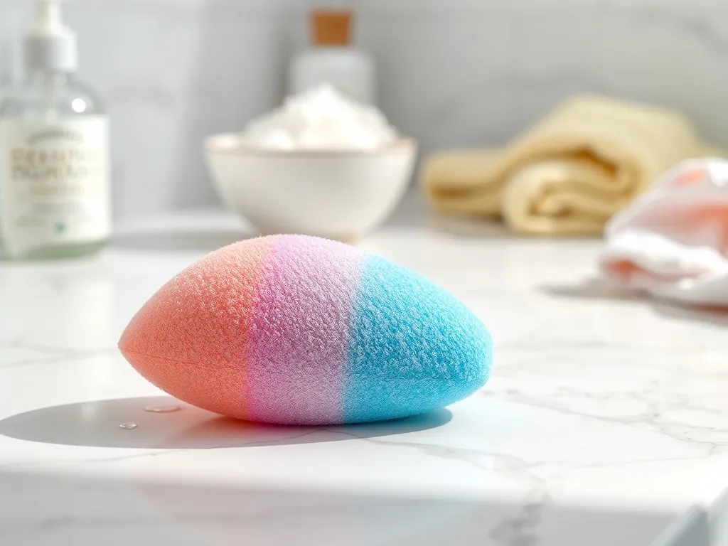 Jak wyczyścić gąbkę do makijażu? Oto 4 skuteczne metody!