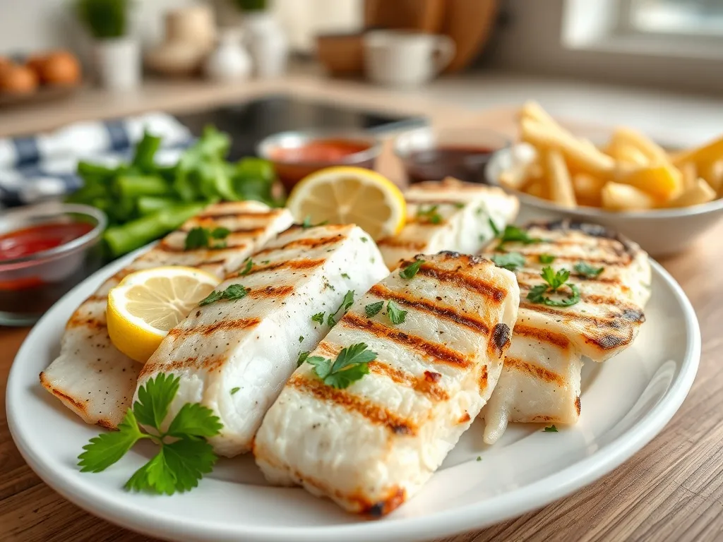 Które ryby mają najmniej ości? Sprawdź nasze propozycje!