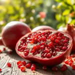 Jak się je granata? Przewodnik po owocach granatu