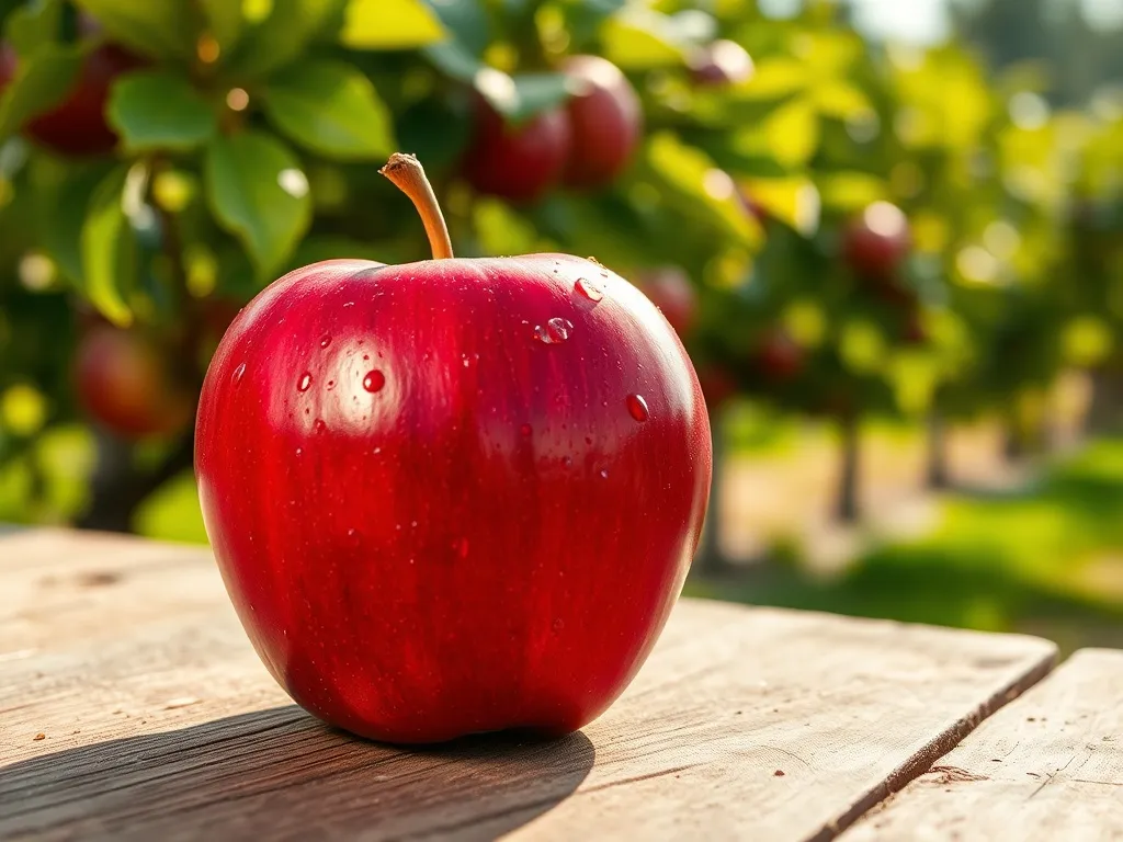 Dlaczego warto jeść jabłka? Odkryj ich zdrowotne zalety!