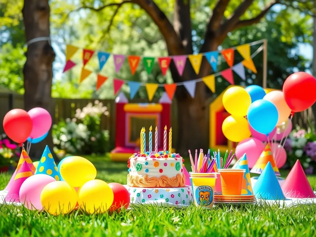 Co zorganizować na urodziny dziecka? Sprawdzone pomysły i inspiracje