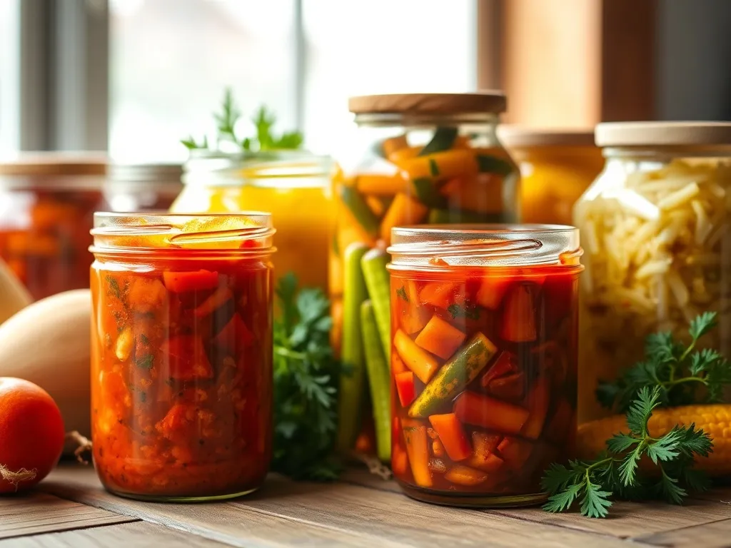 Dlaczego warto jeść kiszonki? Odkryj ich zdrowotne właściwości!