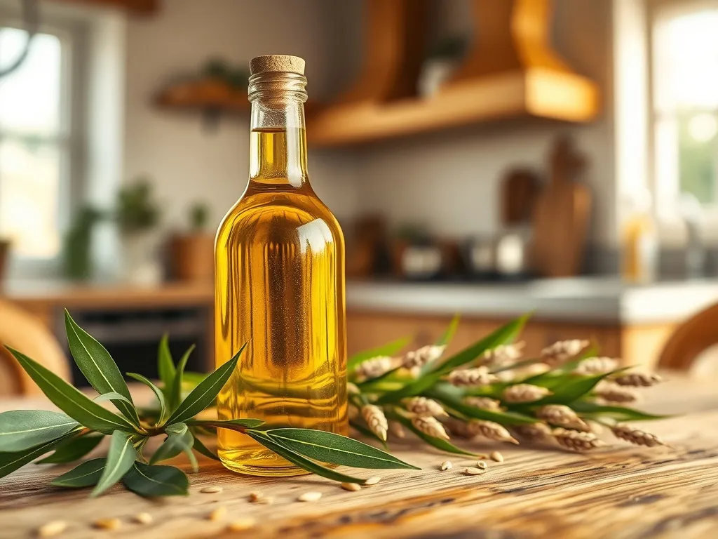 Olej rydzowy na co? Odkryj jego właściwości i zastosowanie