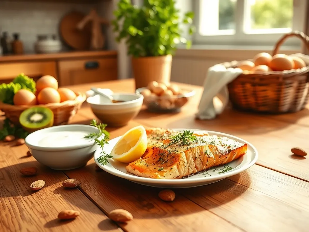 Co ma dużo witaminy D? Oto najlepsze źródła w diecie