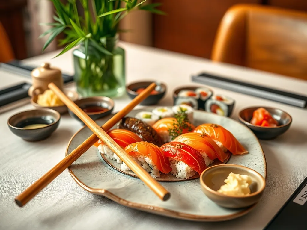 Jak się je pałeczkami? Praktyczny przewodnik dla początkujących