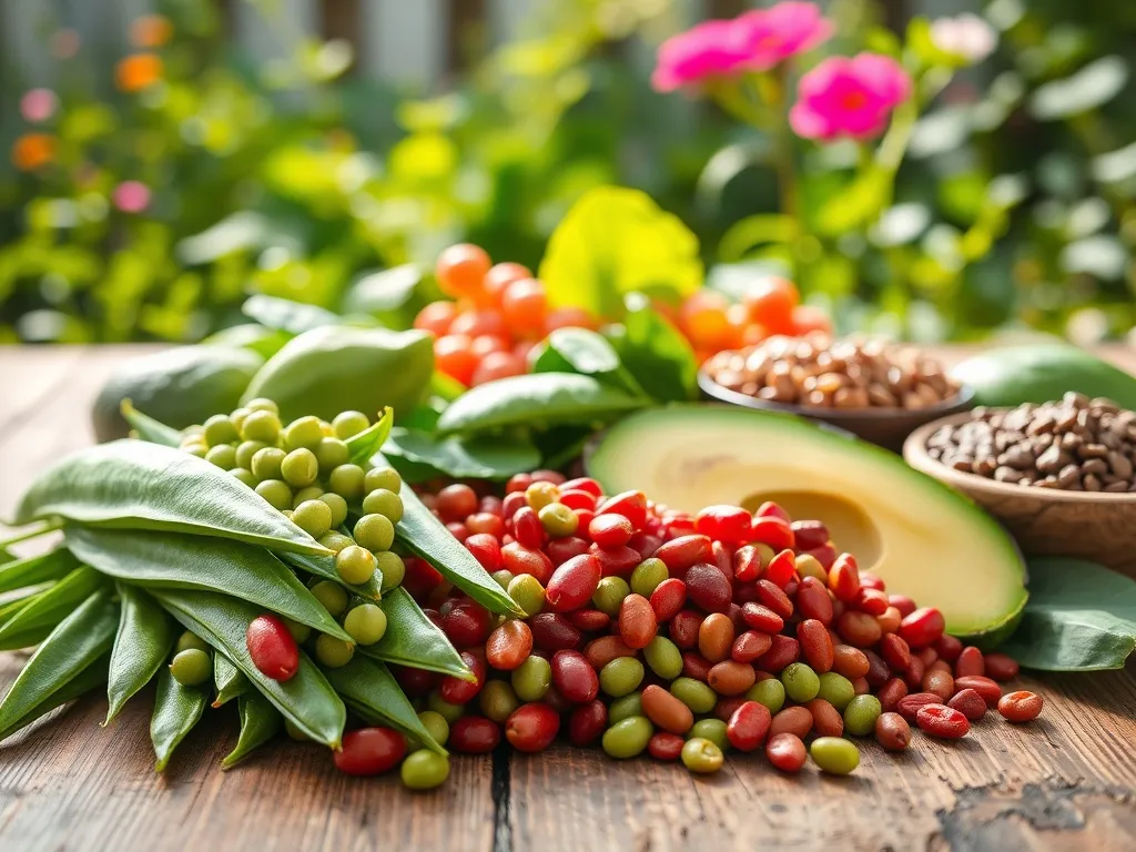 Które warzywa mają najwięcej białka roślinnego? Sprawdź listę!