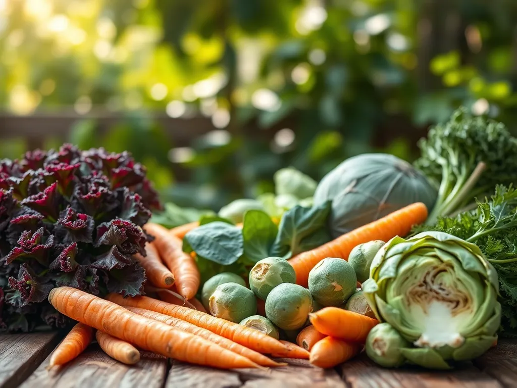 Które warzywa mają najwięcej błonnika? Oto najlepsze źródła!