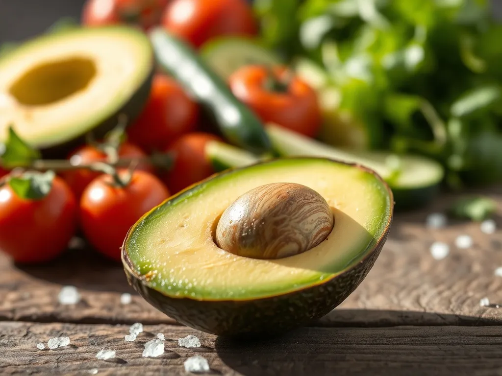Dlaczego warto jeść awokado? Odkryj jego zdrowotne korzyści!