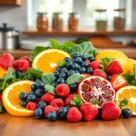 Co ma dużo antyoksydantów? Oto lista najlepszych produktów