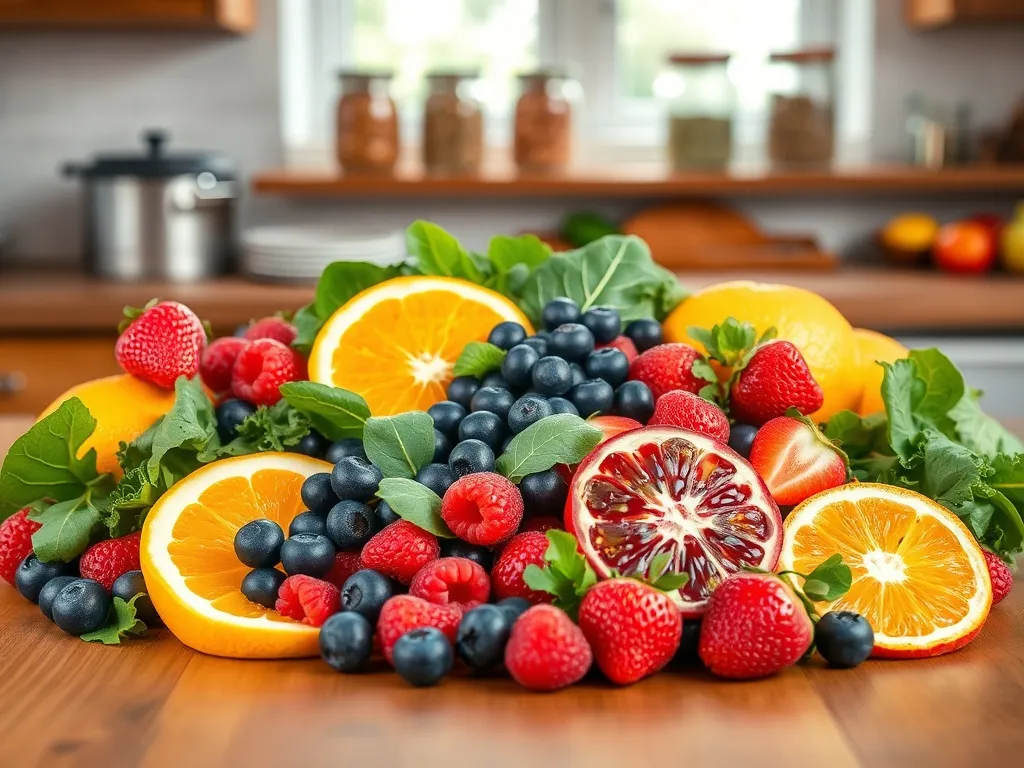 Co ma dużo antyoksydantów? Oto lista najlepszych produktów