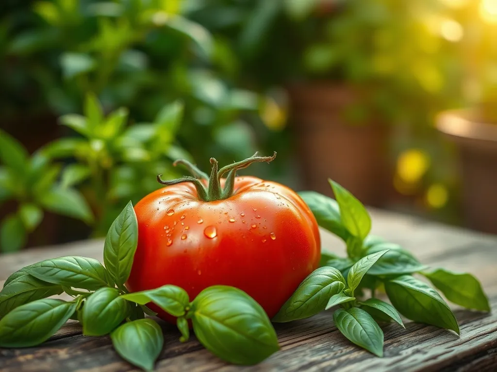 Dlaczego warto jeść pomidory? Odkryj ich zdrowotne korzyści!