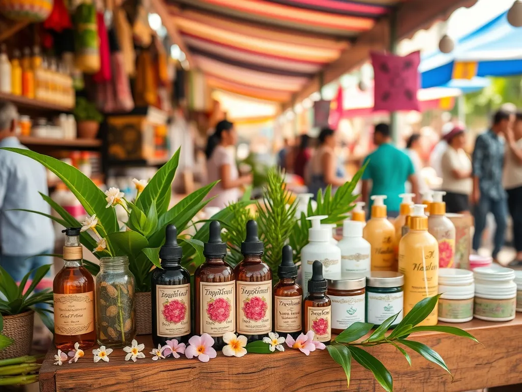 Jakie kosmetyki przywieźć z Tajlandii? Oto nasze propozycje!