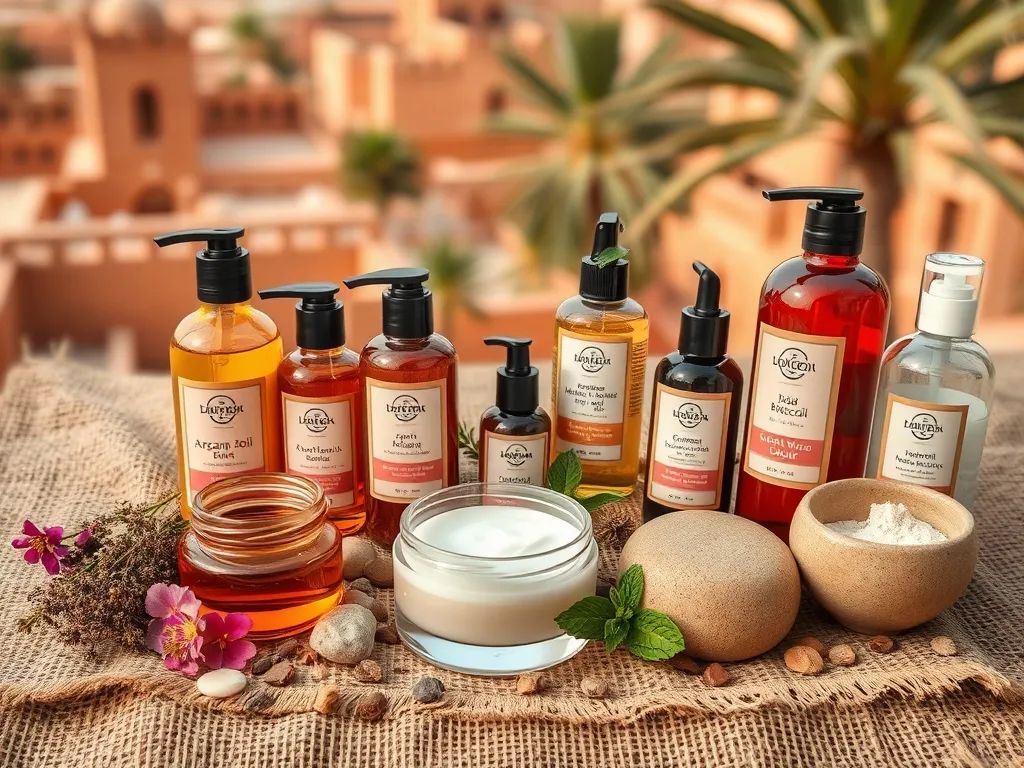 Jakie kosmetyki kupić w Maroko? Odkryj tajemnice pielęgnacji