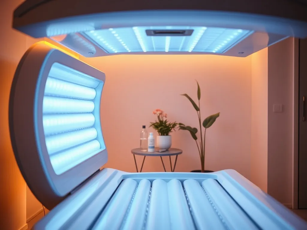 Na ile minut na solarium pierwszy raz? Oto co musisz wiedzieć!