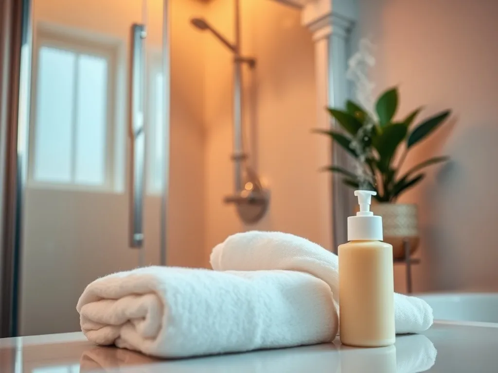 Opalanie natryskowe: kiedy można wziąć prysznic?