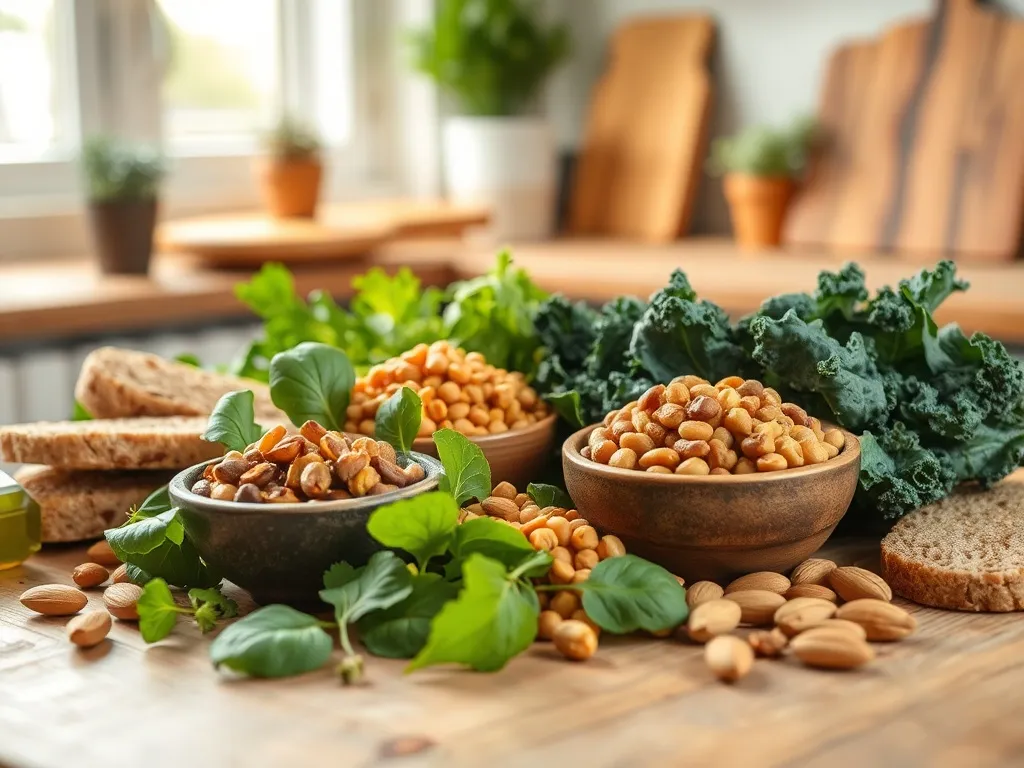 Co ma dużo żelaza? Oto najlepsze źródła w diecie