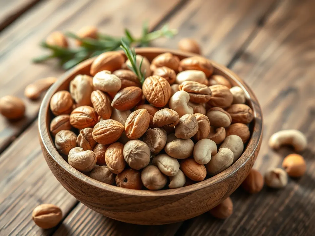 Dlaczego warto jeść orzechy? Odkryj ich zdrowotne korzyści!