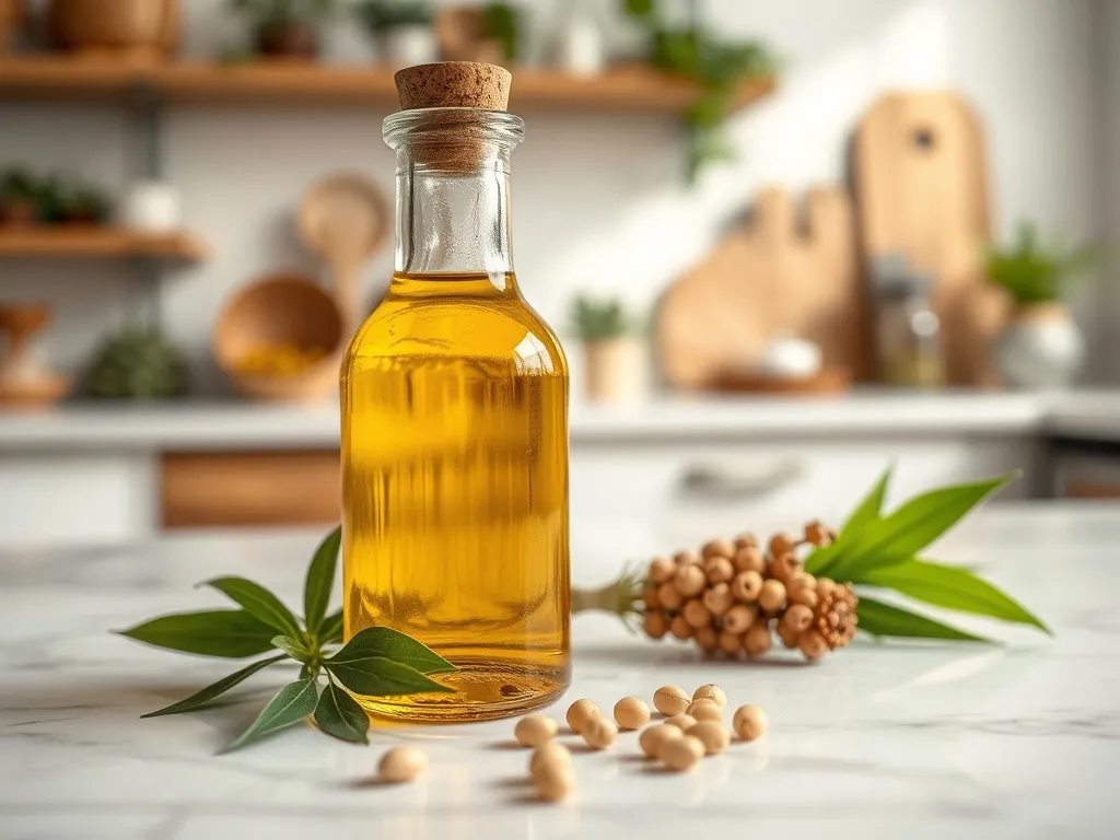 Olej rycynowy na co? Odkryj jego wszechstronne zastosowanie