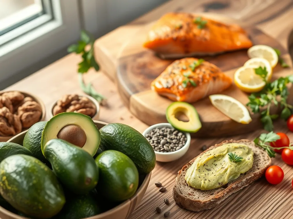 Co ma dużo kwasów omega 3? Oto najlepsze źródła!