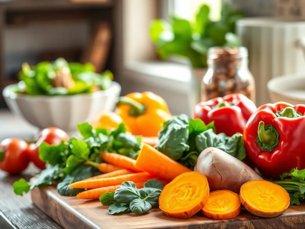 Co zawiera dużo witaminy A? Oto najlepsze źródła!