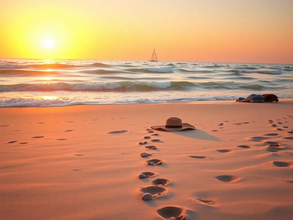 Dlaczego opalenizna z nad morza jest inna? Odkryj tajemnice słońca