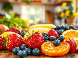 Które owoce mają najwięcej cukru? Sprawdź naszą listę!