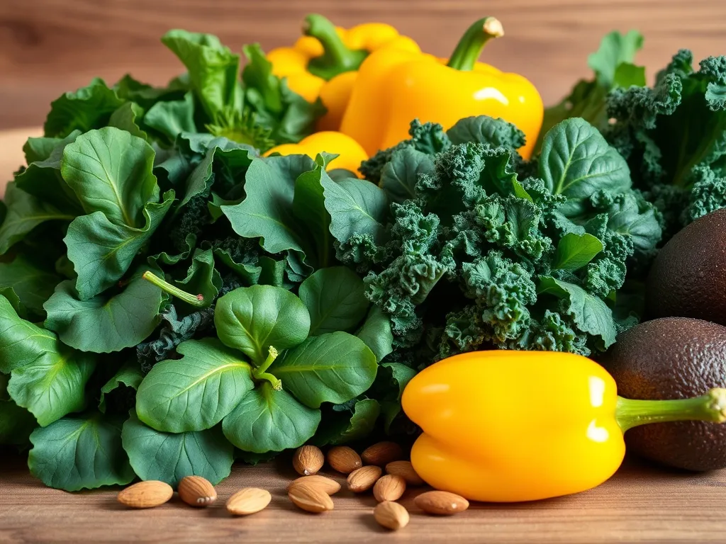 Co ma dużo witaminy B2? Odkryj najlepsze źródła ryboflawiny