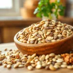 Co zawiera dużo omega 6? Sprawdź najlepsze źródła!