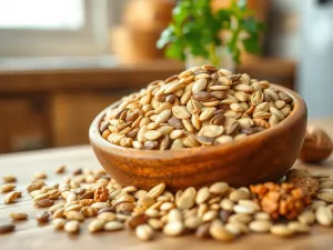 Co zawiera dużo omega 6? Sprawdź najlepsze źródła!