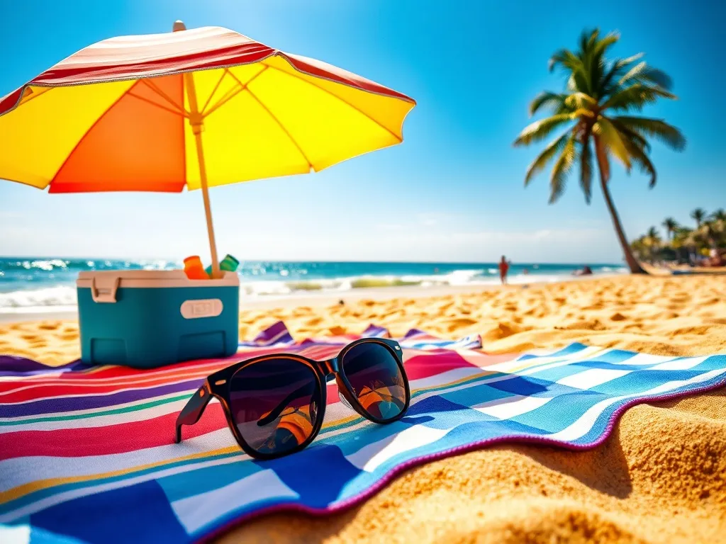 W jakim miesiącu słońce najbardziej opala? Odpowiadamy!