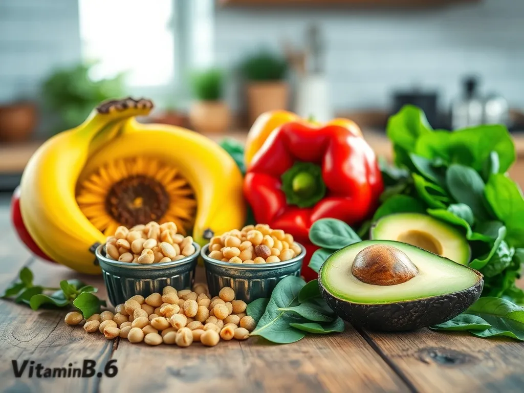 Co ma dużo witaminy B6? Oto najlepsze źródła!
