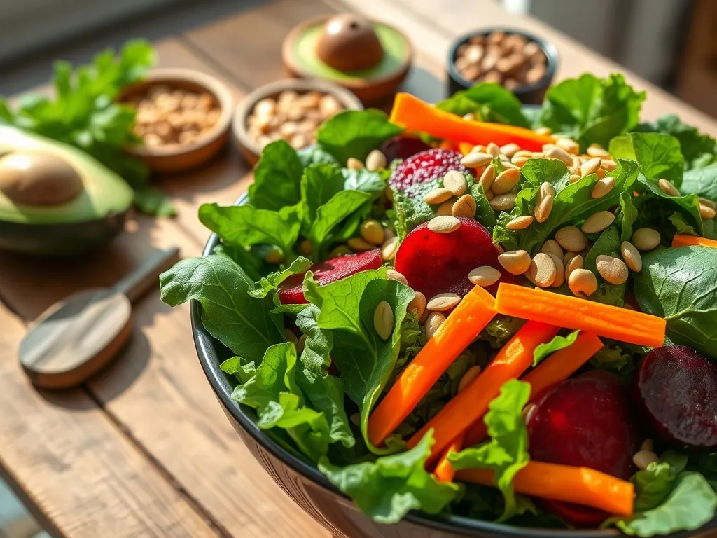 Co ma dużo kwasu foliowego? Oto najlepsze źródła w diecie