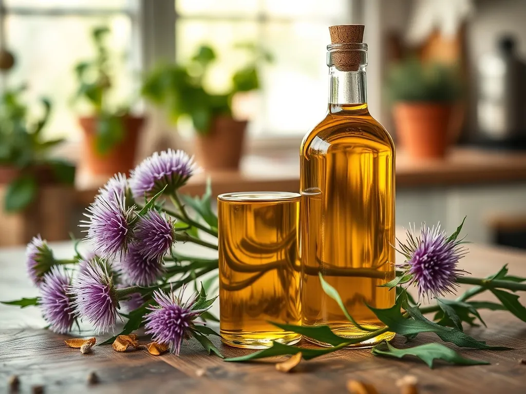 Olej z ostropestu: na co warto go stosować?