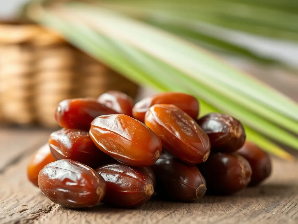 Dlaczego warto jeść daktyle? Odkryj ich zdrowotne właściwości!