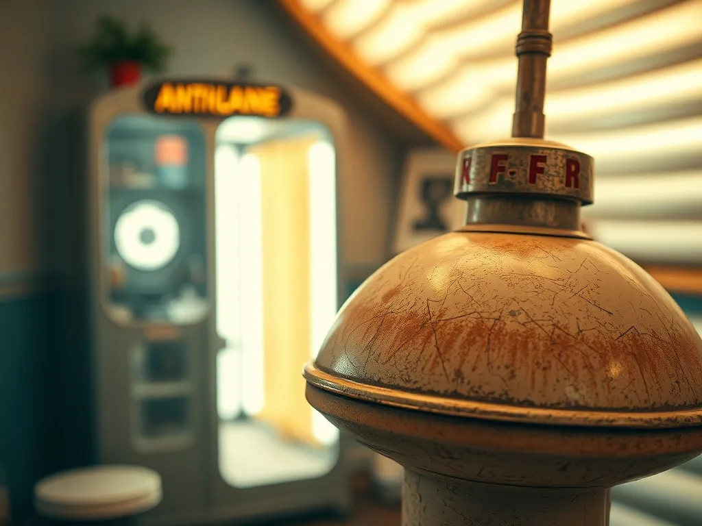 Jak rozpoznać stare lampy w solarium? Sprawdź te oznaki!