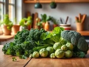 Co zawiera dużo witaminy K? Oto najlepsze źródła w diecie