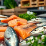 Które ryby mają najwięcej omega 3? Oto najlepsze wybory