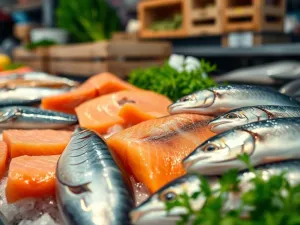 Które ryby mają najwięcej omega 3? Oto najlepsze wybory