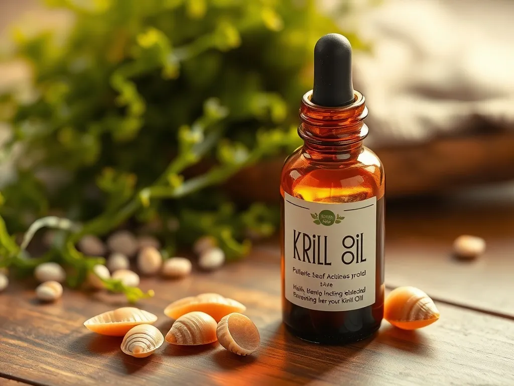 Olej z kryla: na co pomaga i jakie ma właściwości zdrowotne?
