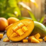 Dlaczego warto jeść mango? Odkryj jego zdrowotne korzyści!