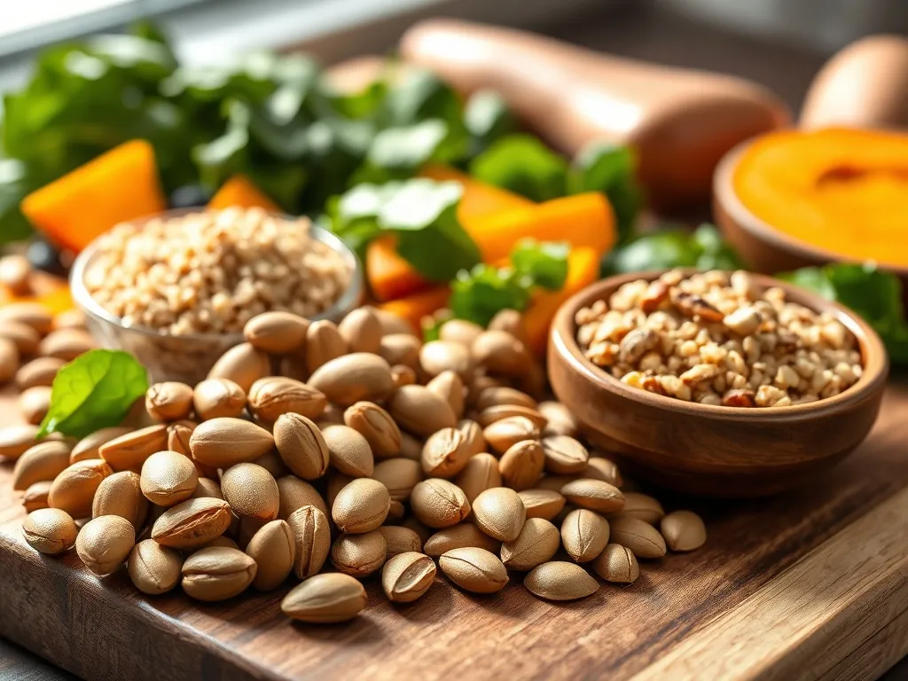 Co ma dużo selenu? Oto najlepsze źródła w diecie