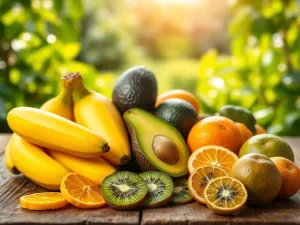 Które owoce mają najwięcej potasu? Odkryj najlepsze źródła!