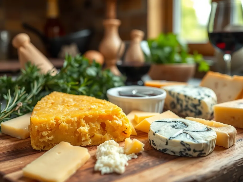 Które sery mają najwięcej wapnia? Oto najlepsze źródła!